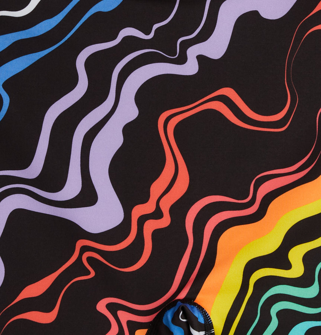 Swim 9" Shorts with Pocket - Making Waves