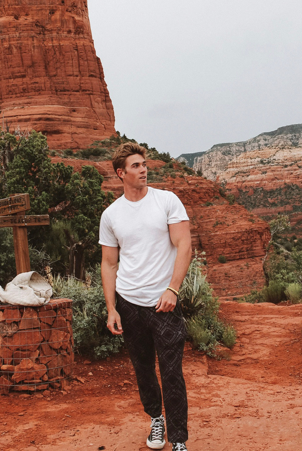 Men's Summit Jogger