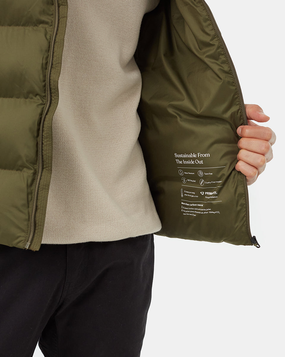 Brewster Vest