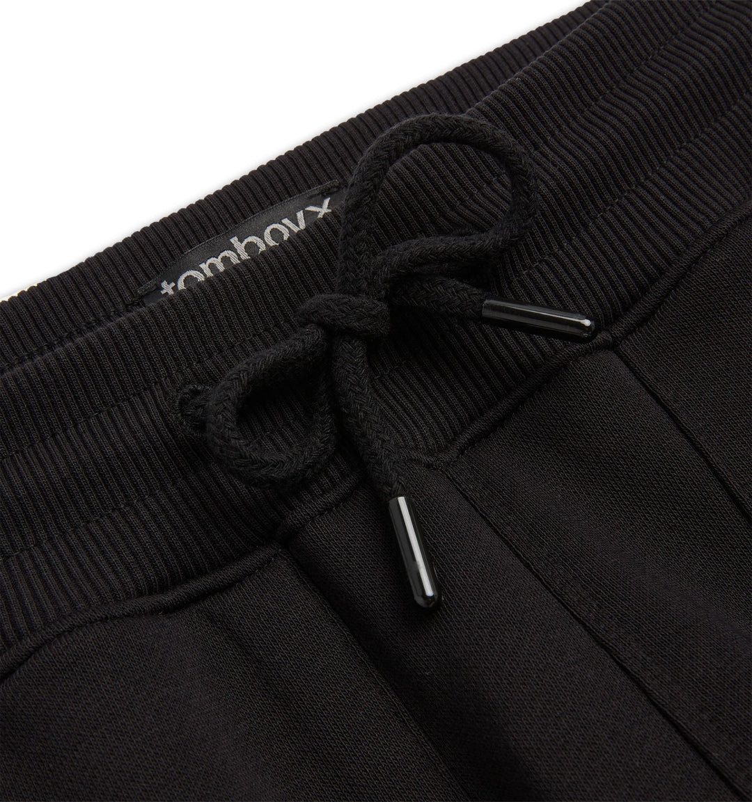 French Terry Jogger - Metallic Rainbow
