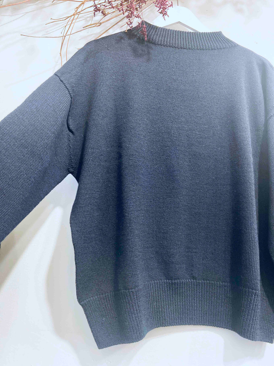 Miriam, Funnel neck sweater