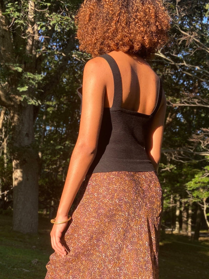 Mitmita, V neck tank