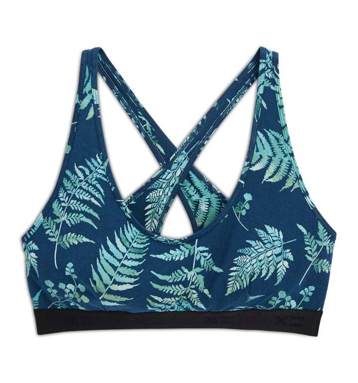 All Day Bralette - TENCEL™  Modal Botanical