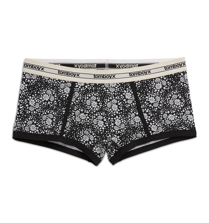 Boy Shorts - TENCEL™  Modal Petal Pizzazz