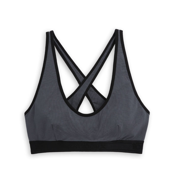 All Day Bralette - TENCEL™ Modal Slate