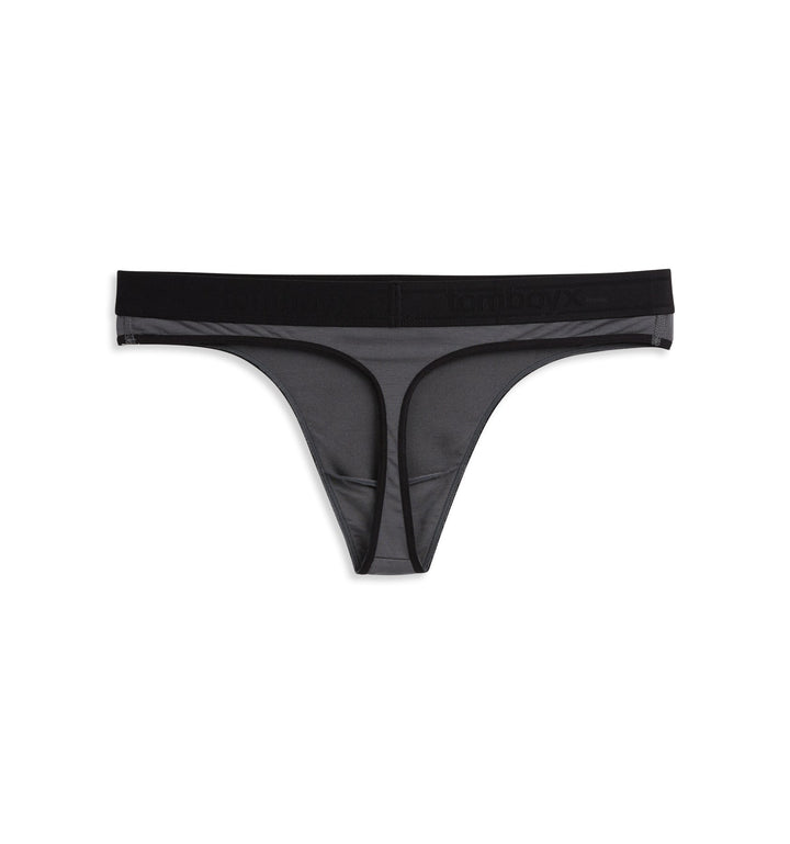 Thong - TENCEL™ Modal Slate