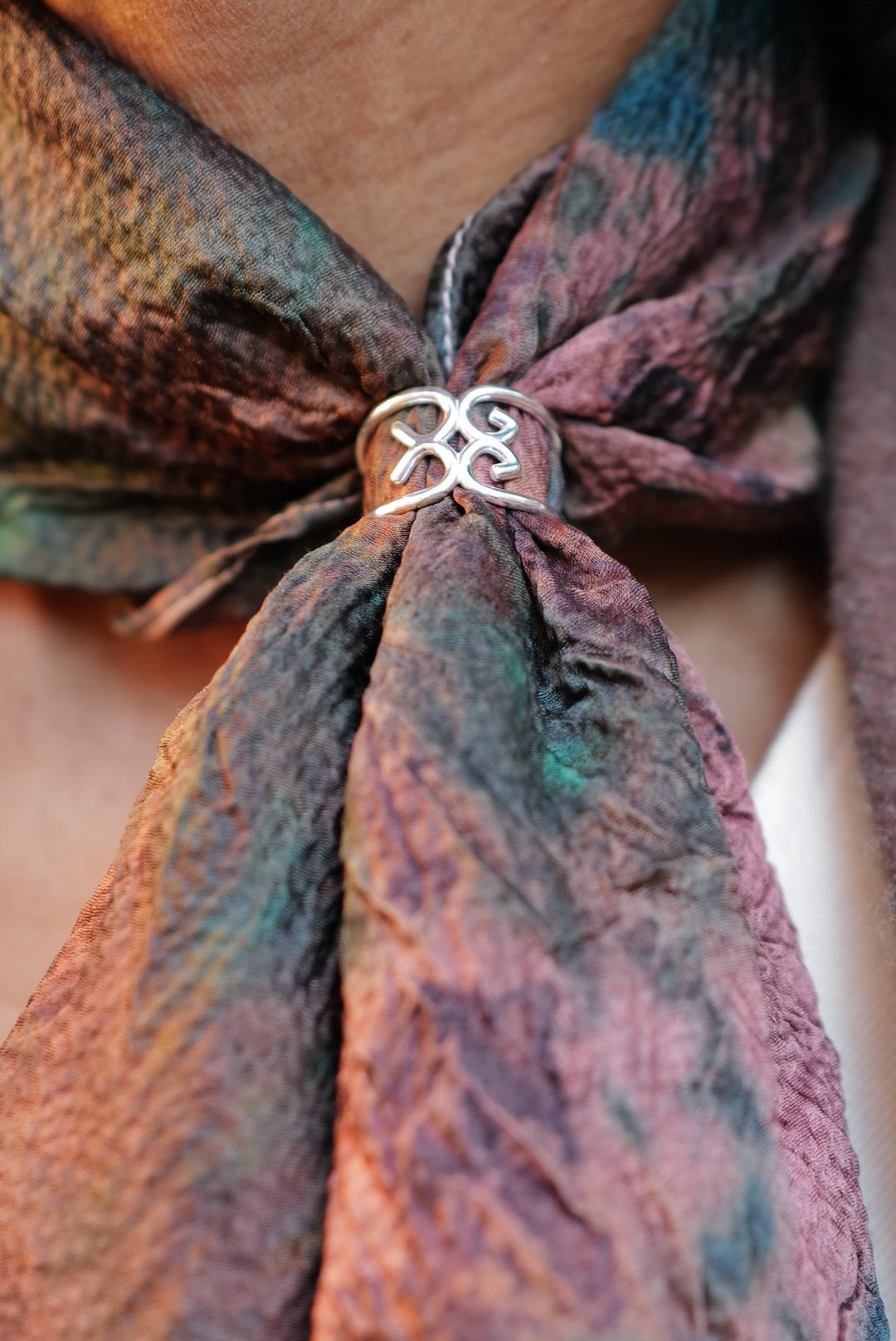 Botanica Silk scarf