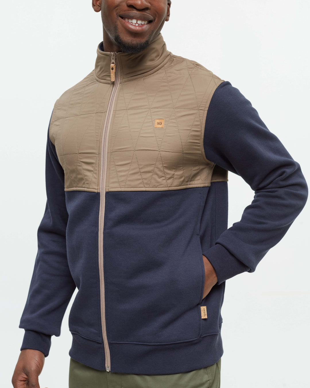 Westmount Full Zip