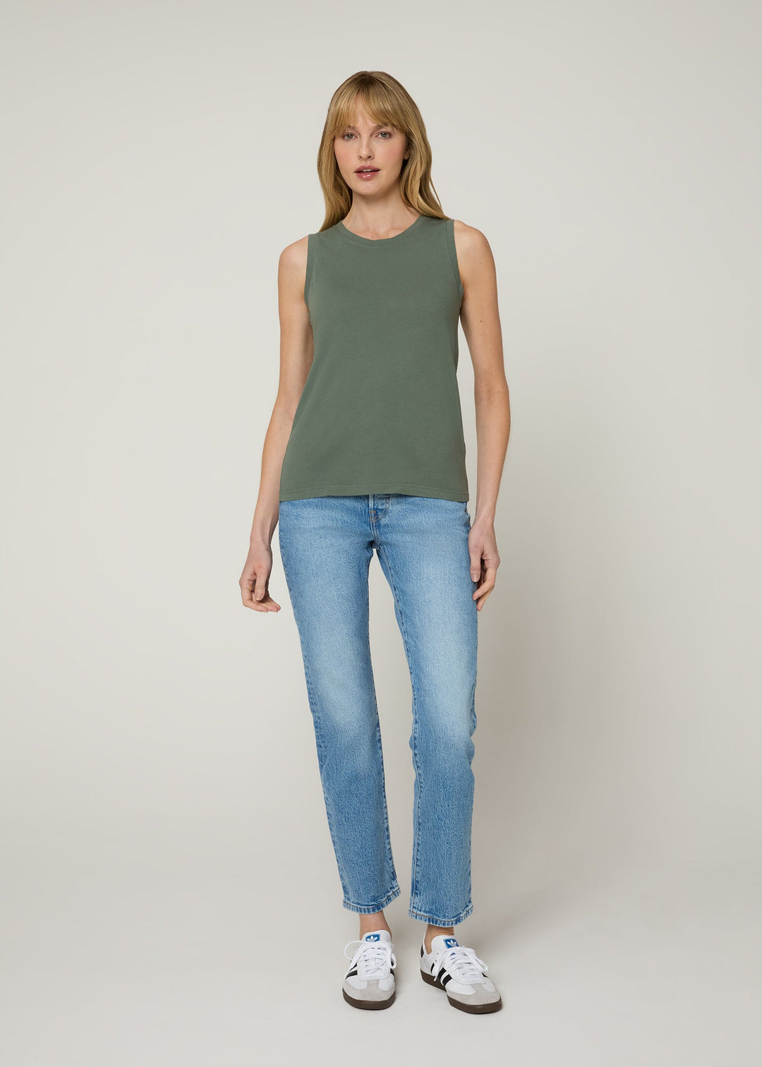 The Muscle Tank