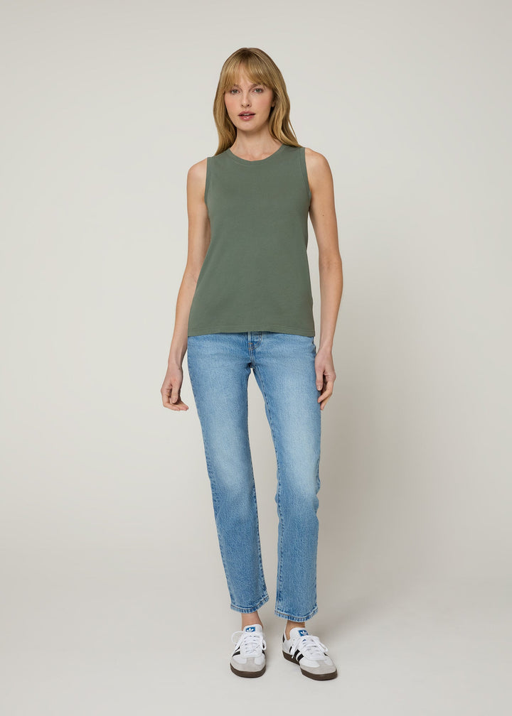 The Muscle Tank