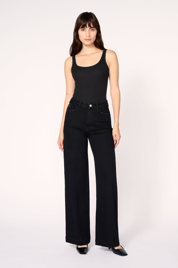 NCE - WIDE LEG JEANS | INKWELL
