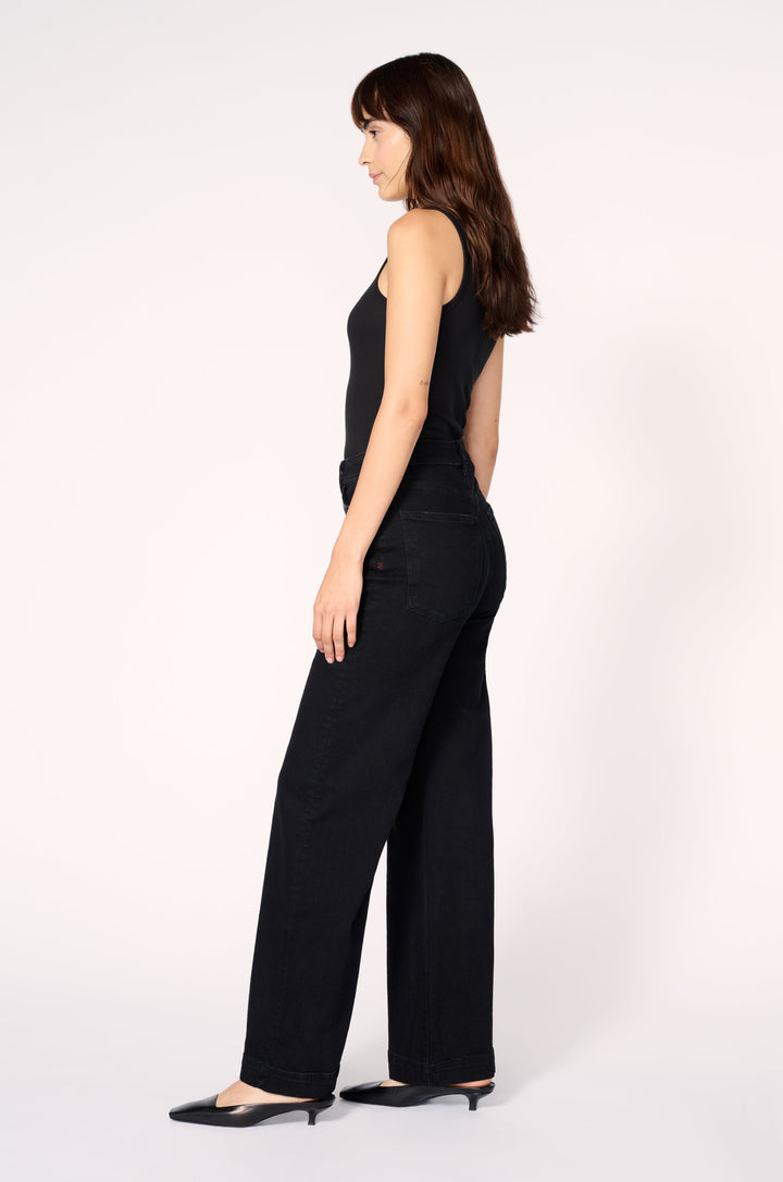 NCE - WIDE LEG JEANS | INKWELL