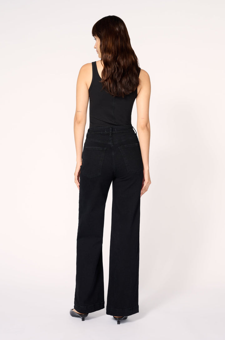 NCE - WIDE LEG JEANS | INKWELL