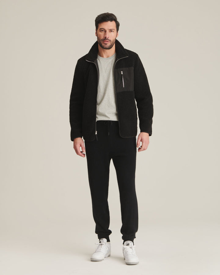 Cashmere Relaxed Jogger
