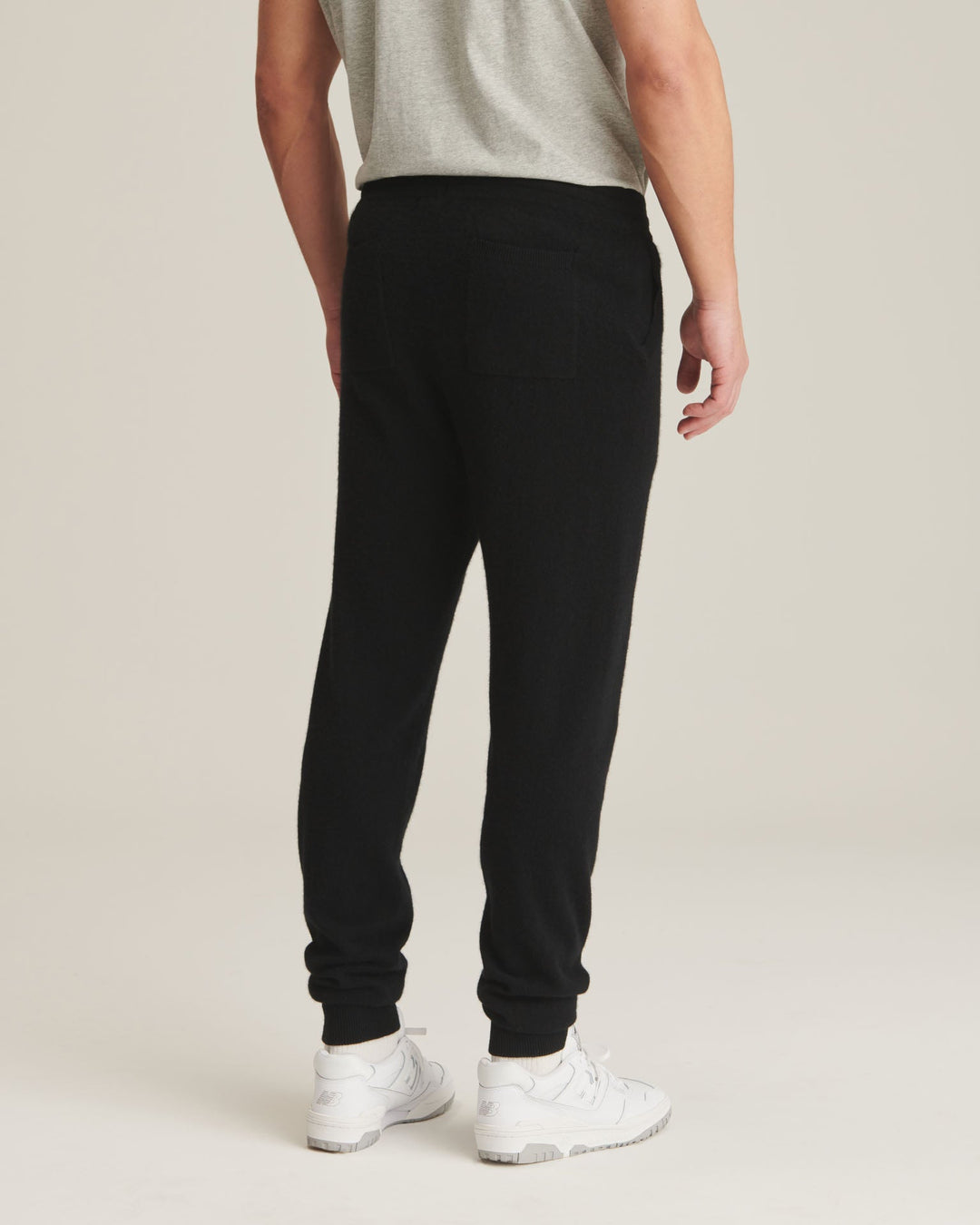 Cashmere Relaxed Jogger