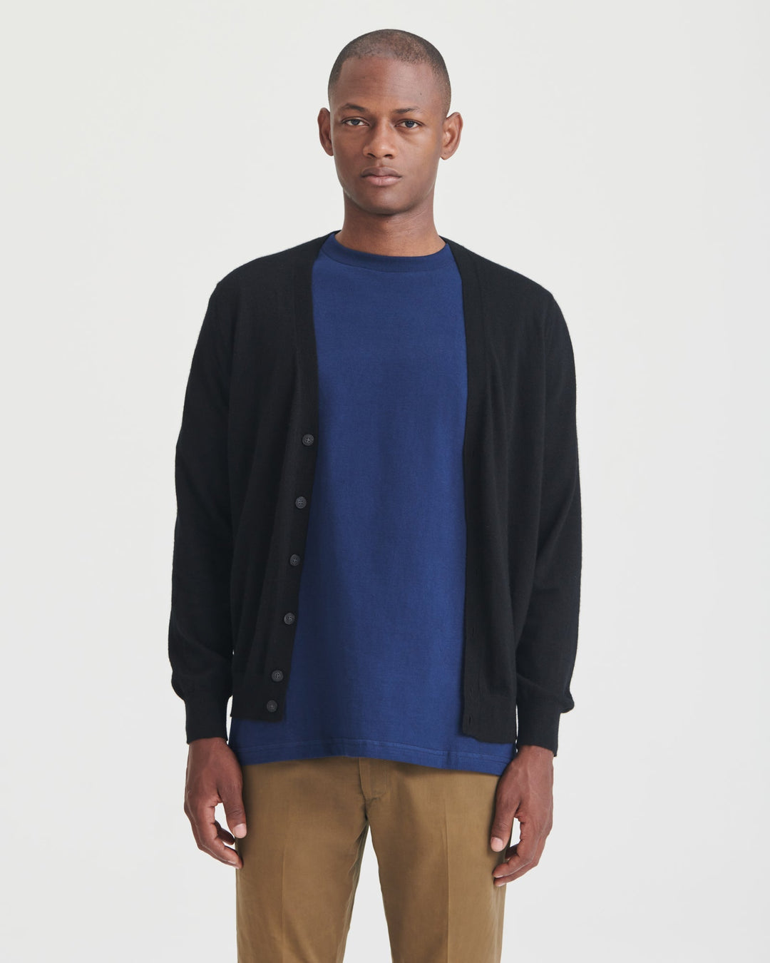 Super Fine Cashmere Cardigan