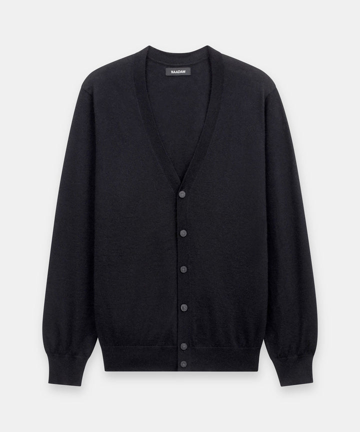 Super Fine Cashmere Cardigan