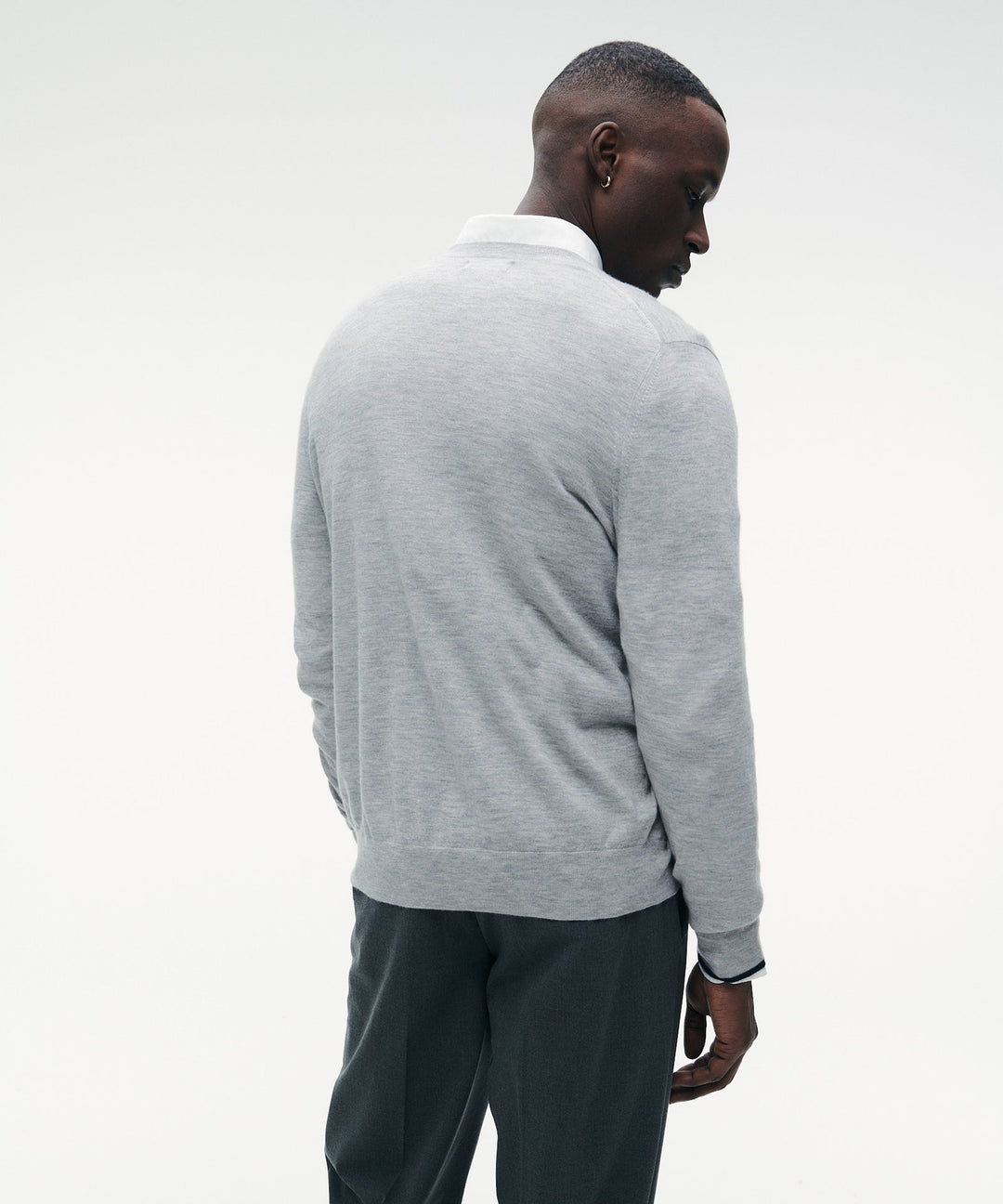 Super Fine Cashmere Cardigan