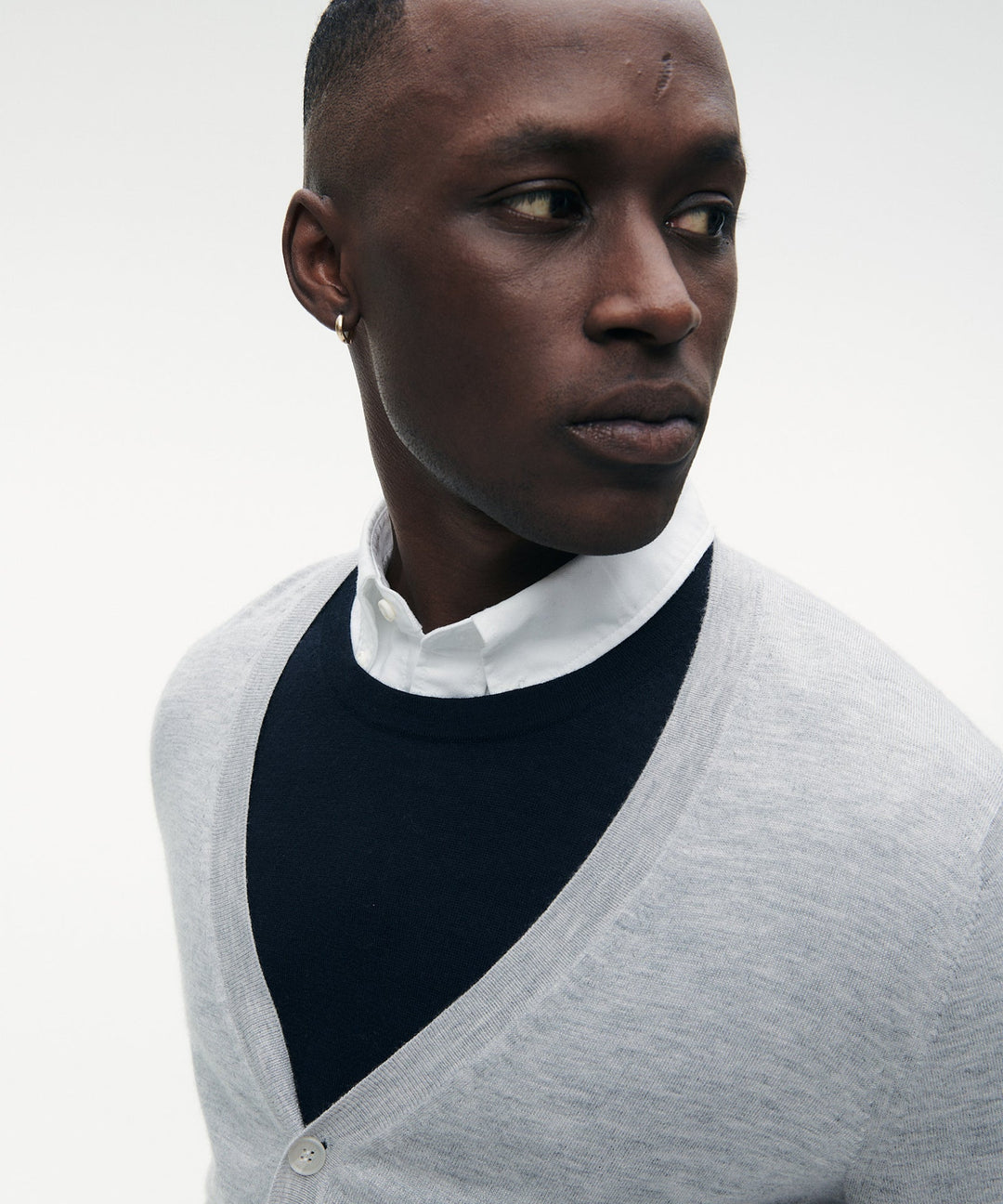 Super Fine Cashmere Cardigan
