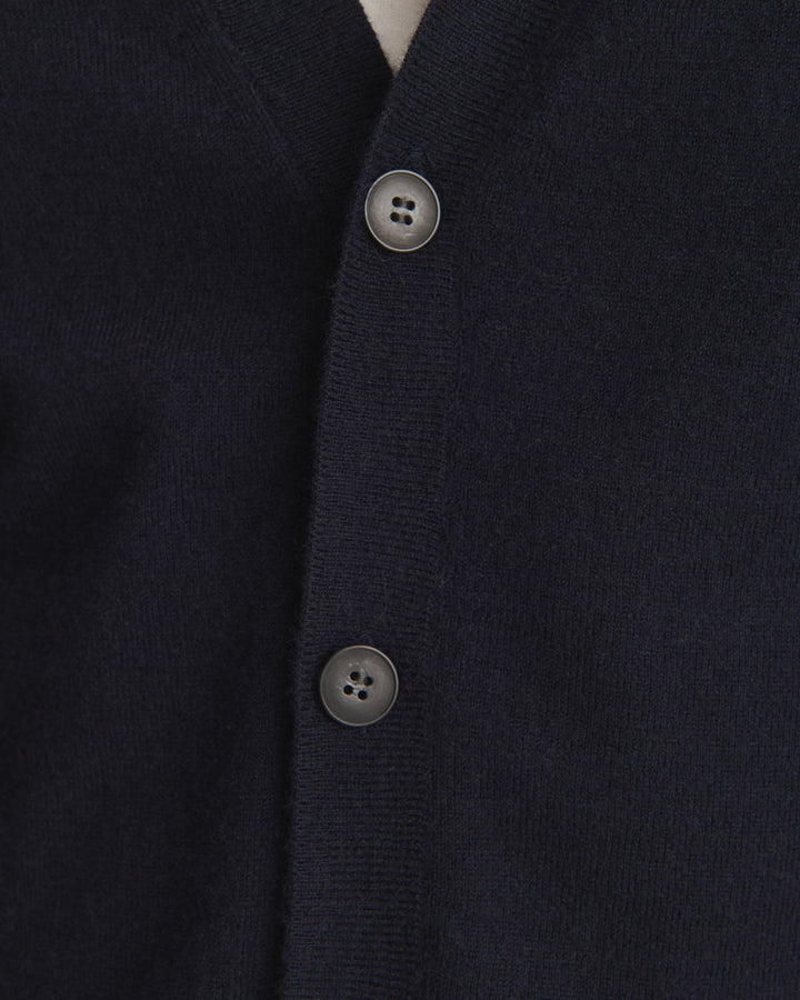 Super Fine Cashmere Cardigan