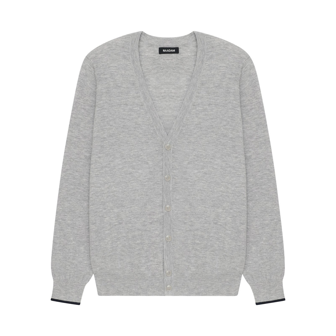 Super Fine Cashmere Cardigan