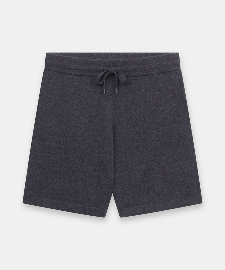 Signature Cashmere Shorts