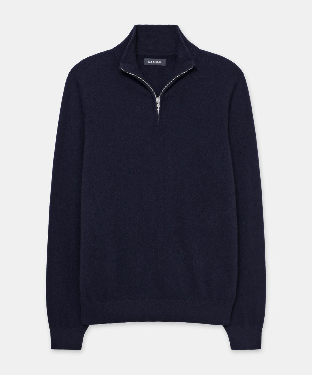 Signature Cashmere Quarter Zip