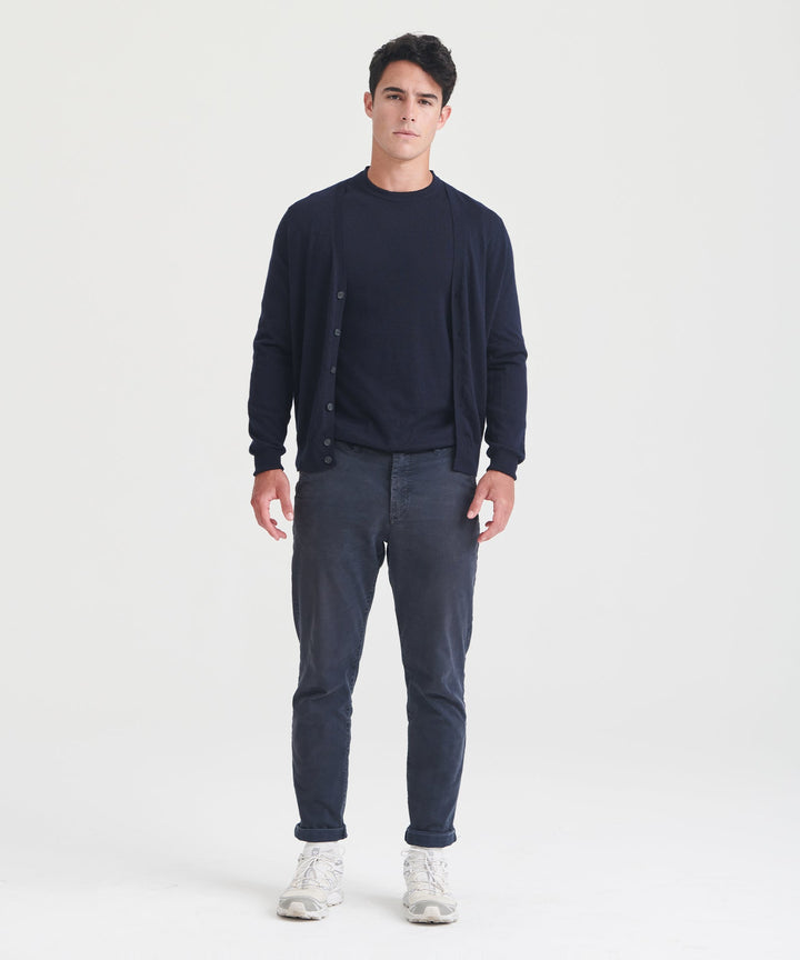 Super Fine Cashmere Cardigan
