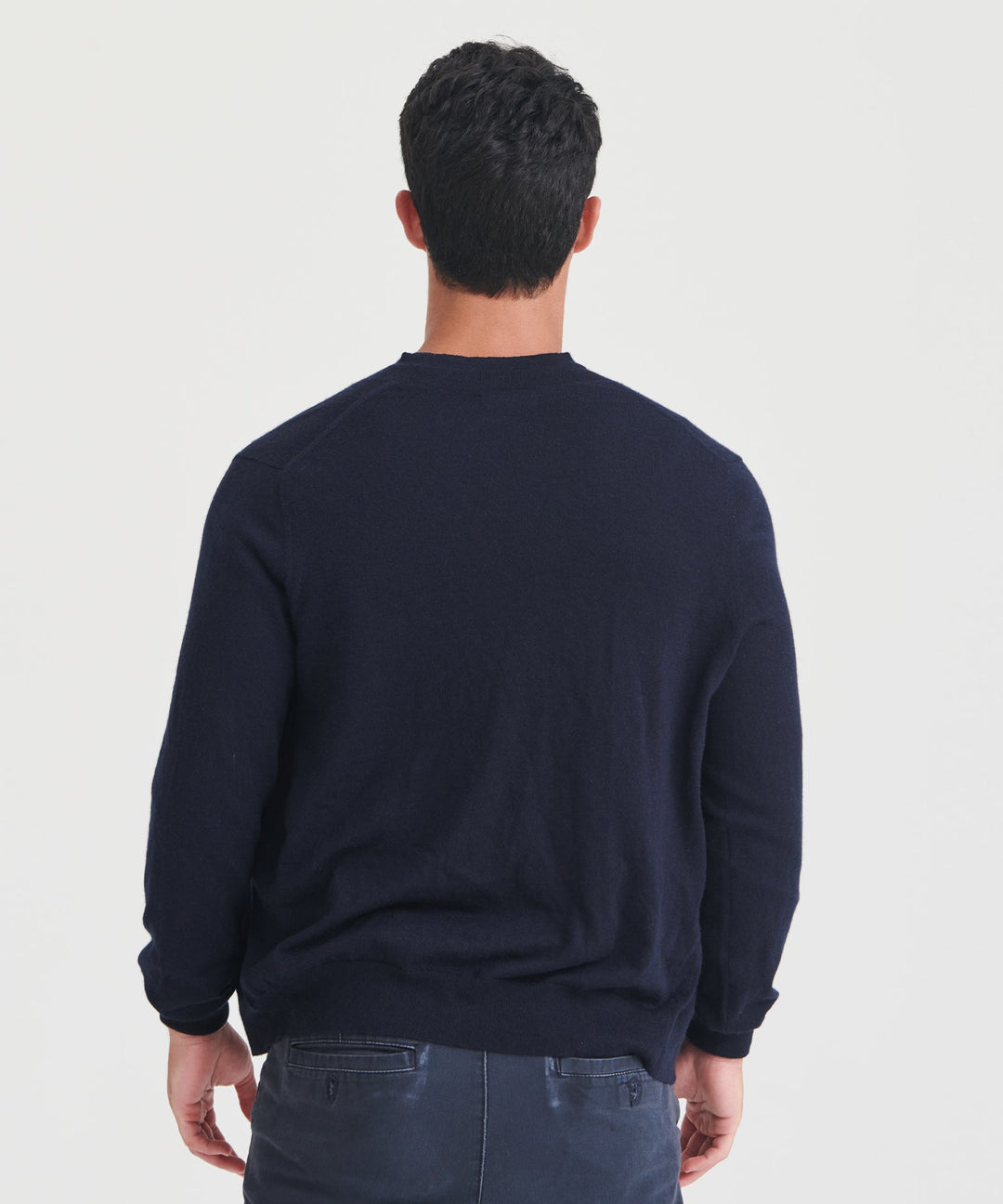 Super Fine Cashmere Cardigan
