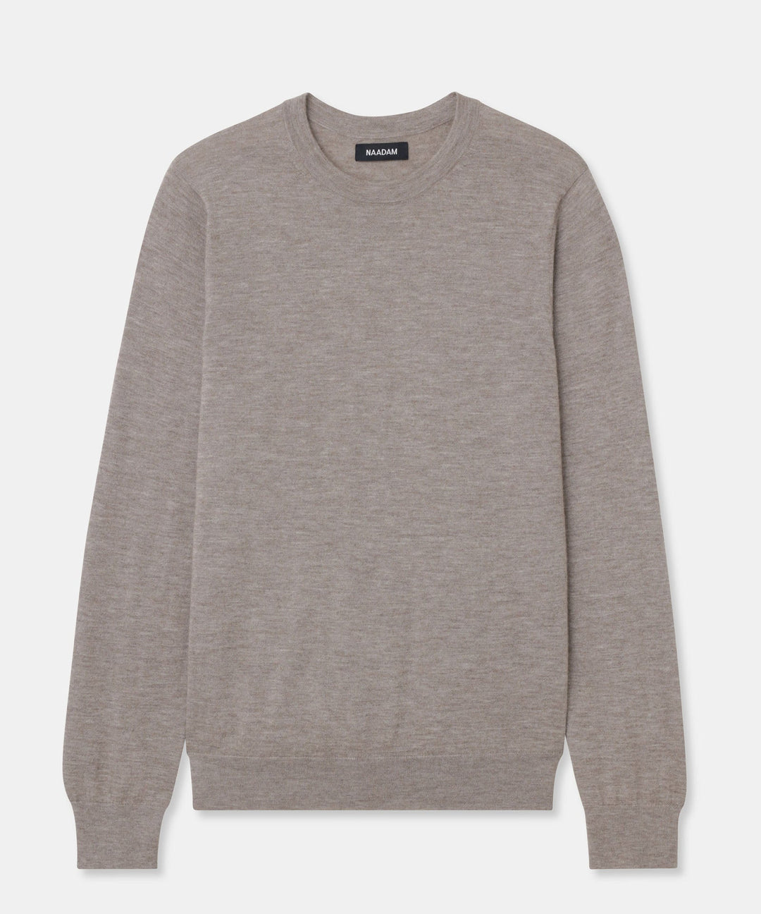 Super Fine Cashmere Long Sleeve Crewneck