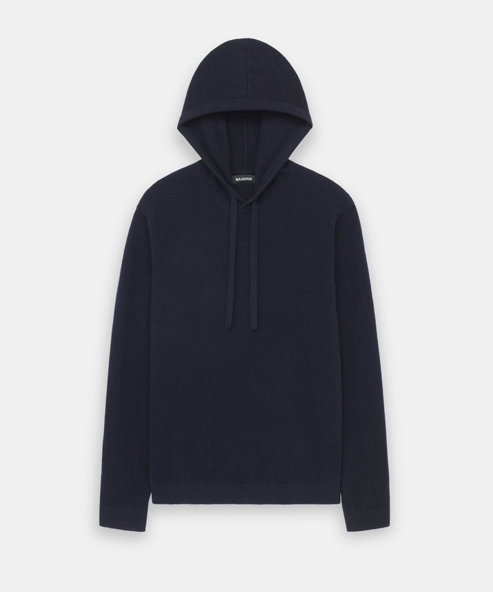 Off-Duty Cashmere Hoodie