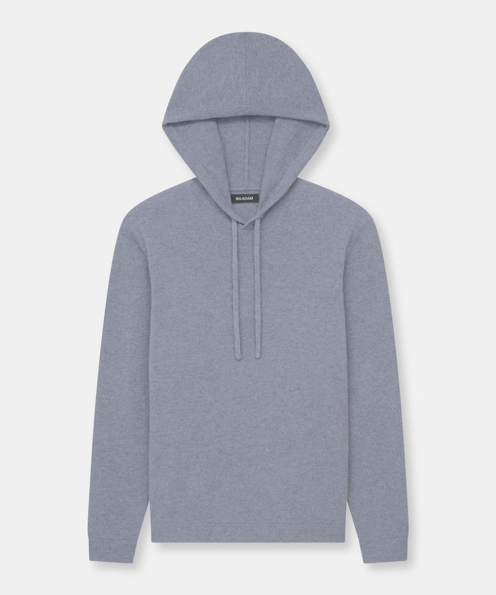 Off-Duty Cashmere Hoodie