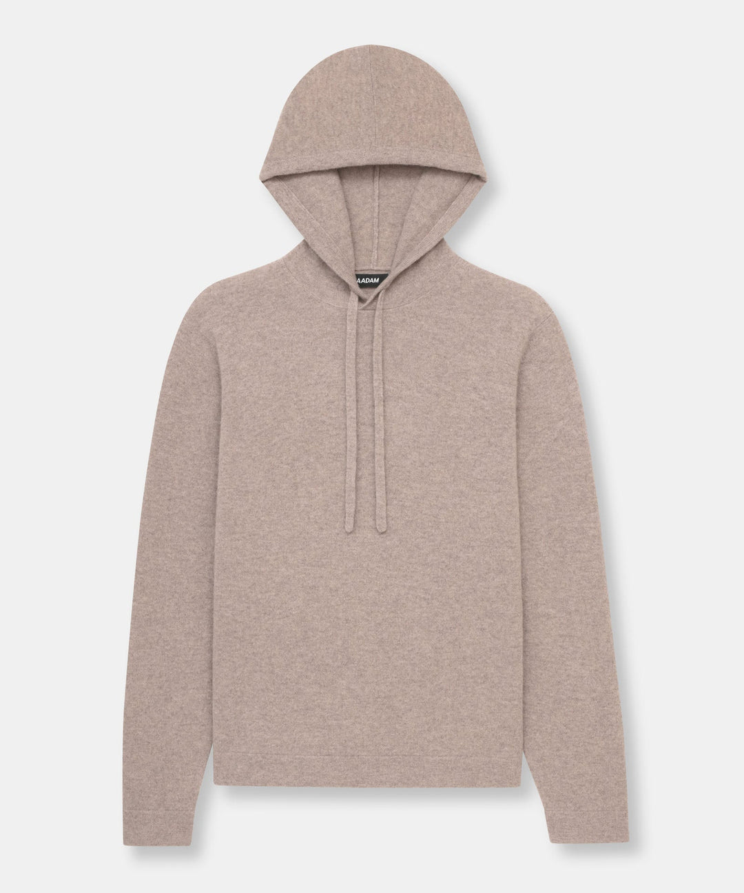 Off-Duty Cashmere Hoodie