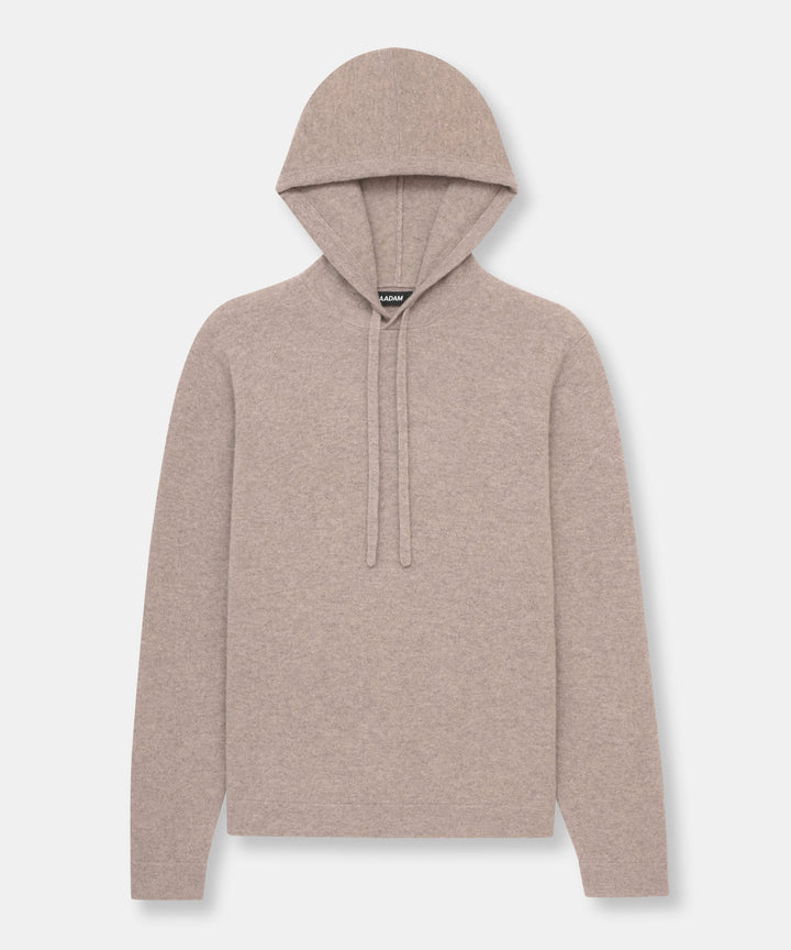 Off-Duty Cashmere Hoodie