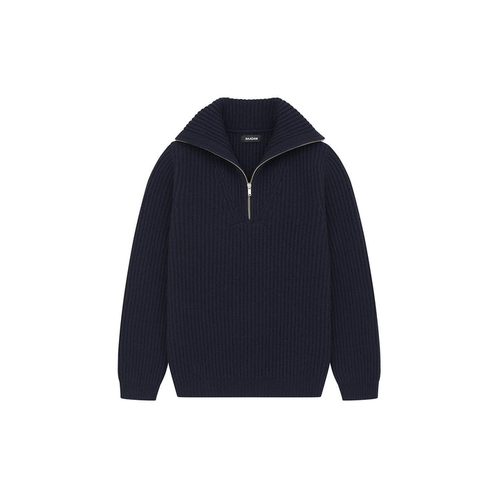 Cashmino Quarter Zip
