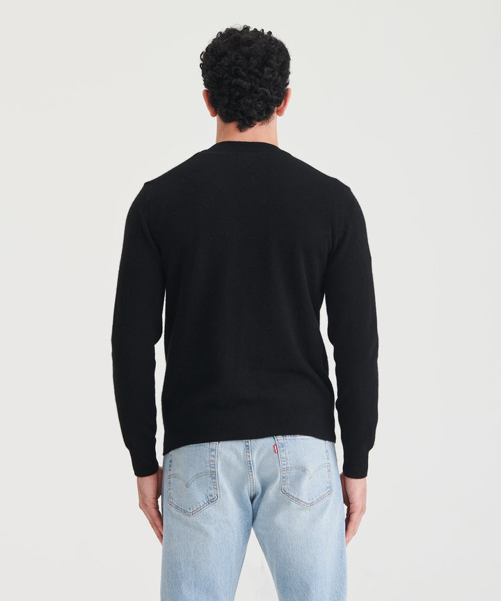 Signature Cashmere Classic Cardigan