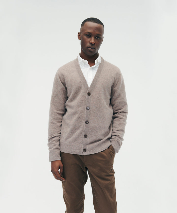 Signature Cashmere Classic Cardigan