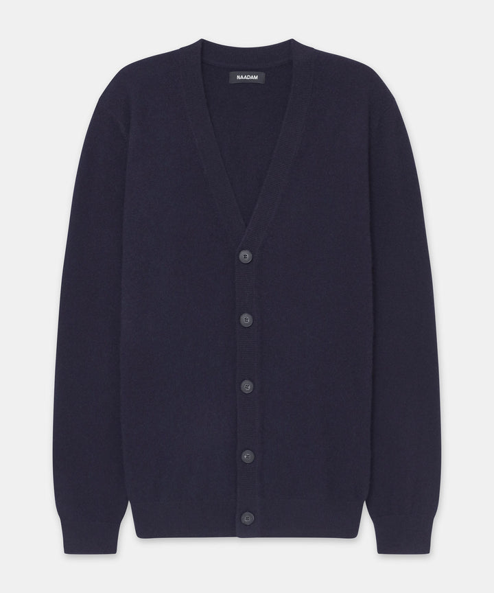 Signature Cashmere Classic Cardigan