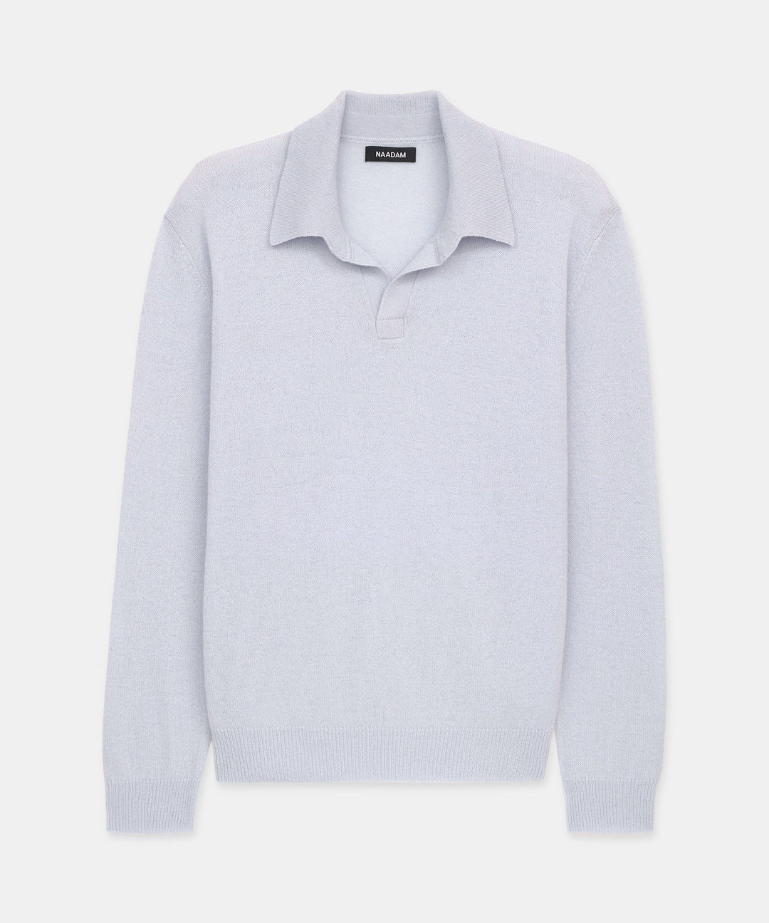 Lightweight Cashmere Relaxed Polo