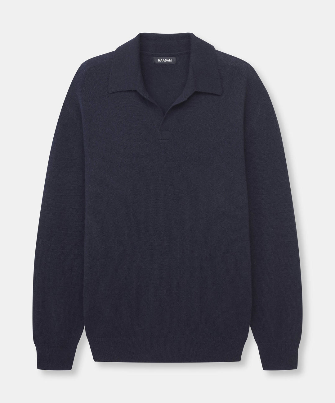 Lightweight Cashmere Relaxed Polo