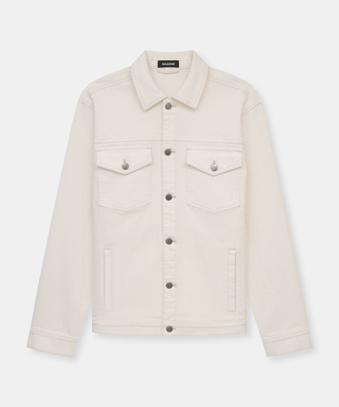 Soft Denim Jacket