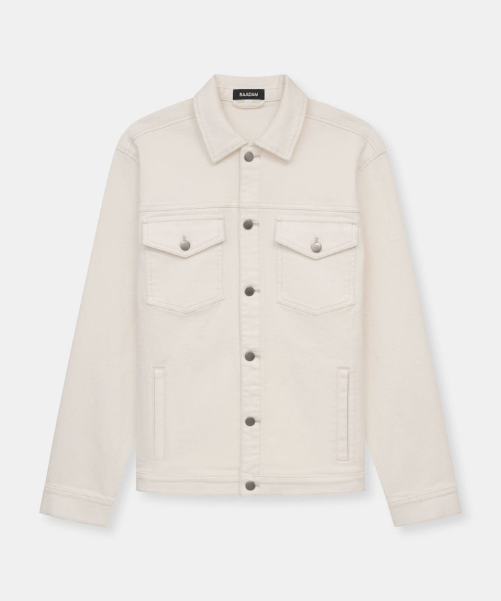 Soft Denim Jacket