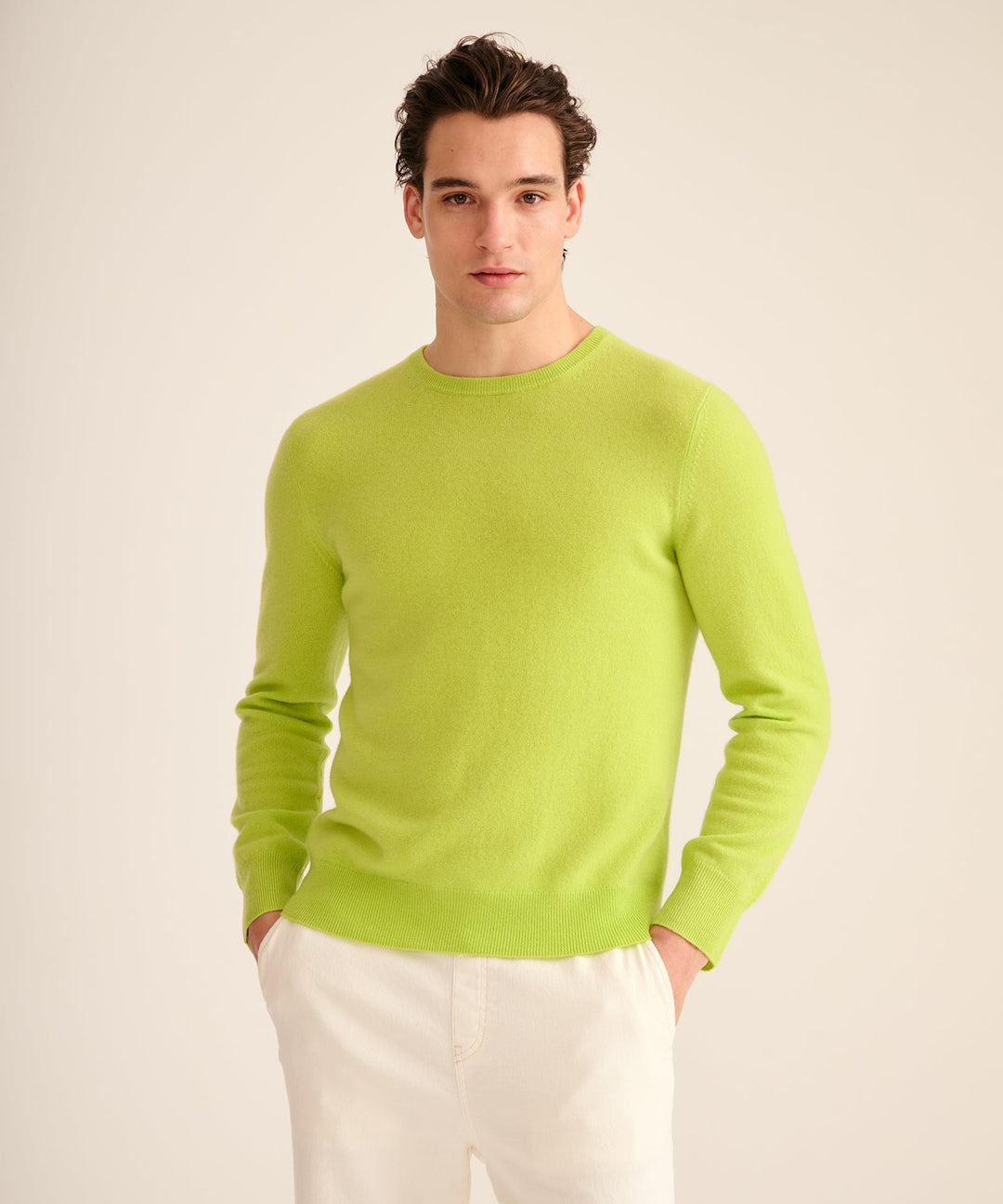 The Original Cashmere Sweater Men's
