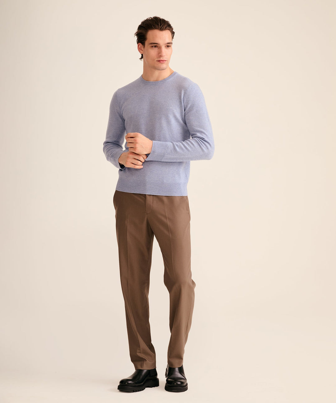 The Original Cashmere Sweater Men's