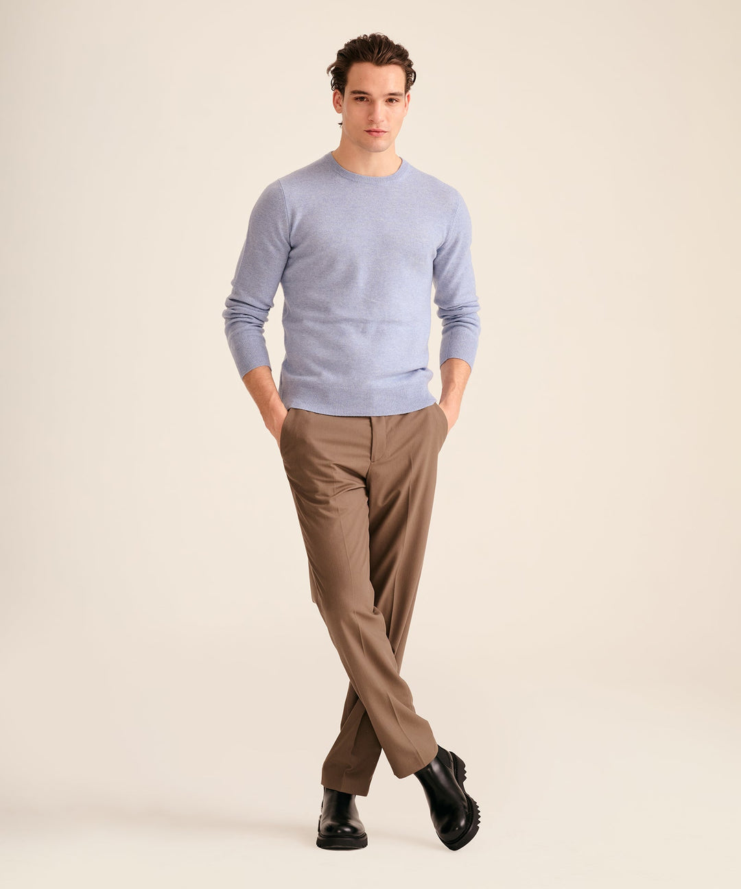 The Original Cashmere Sweater Men's