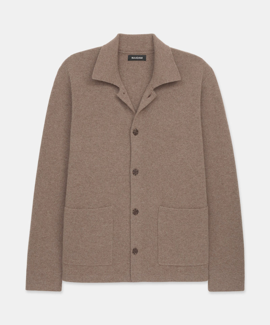 Luxe Cashmere Sweater Jacket