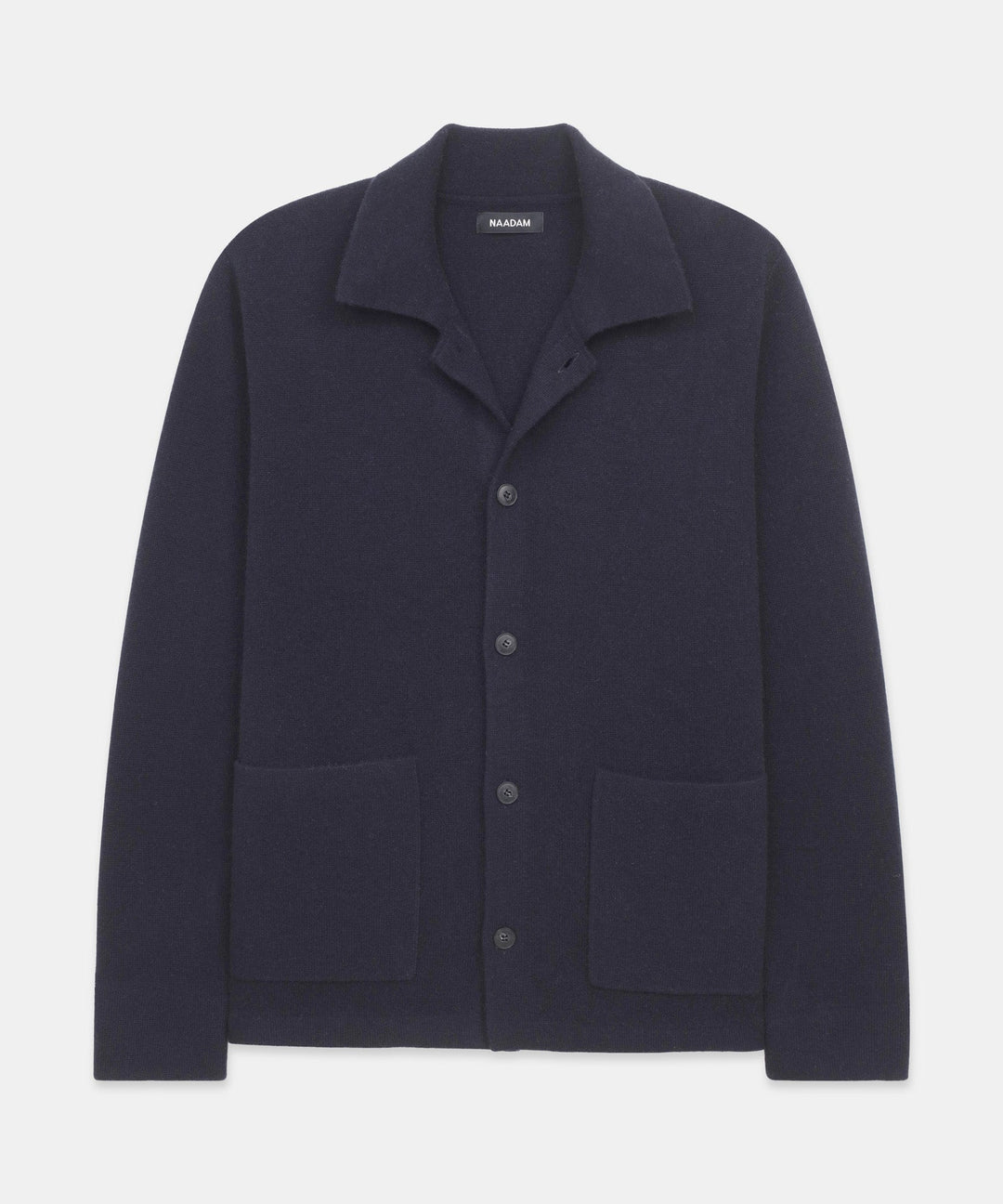 Luxe Cashmere Sweater Jacket