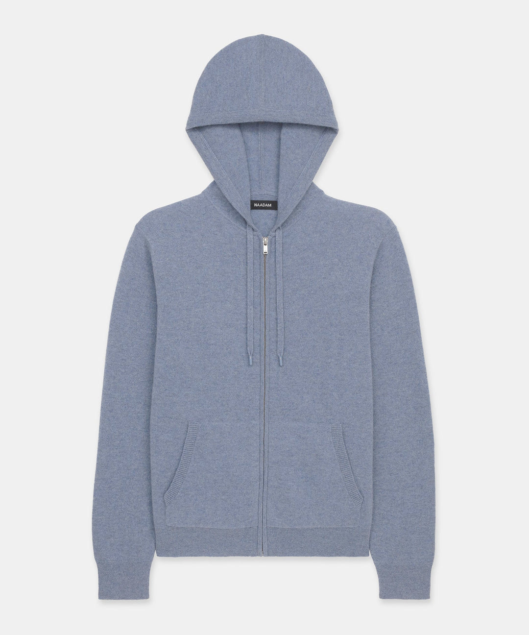 Signature Cashmere Zip Hoodie