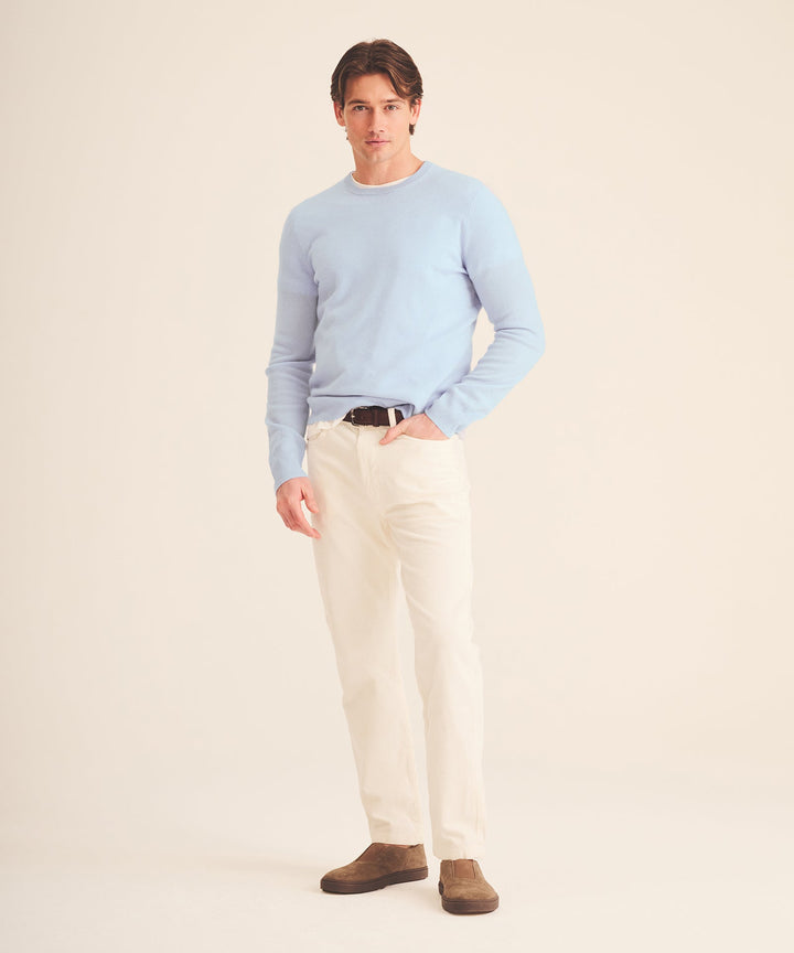 The Original Cashmere Crewneck Sweater Men's
