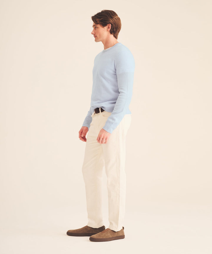 The Original Cashmere Crewneck Sweater Men's